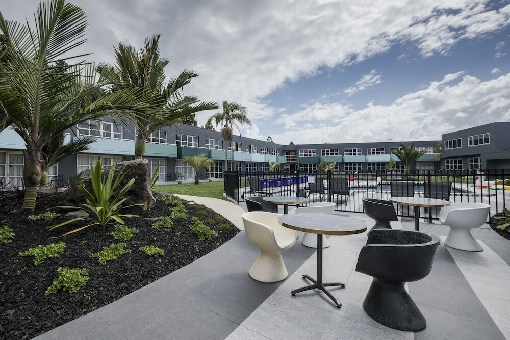 Фото Naumi Hotel Auckland Airport