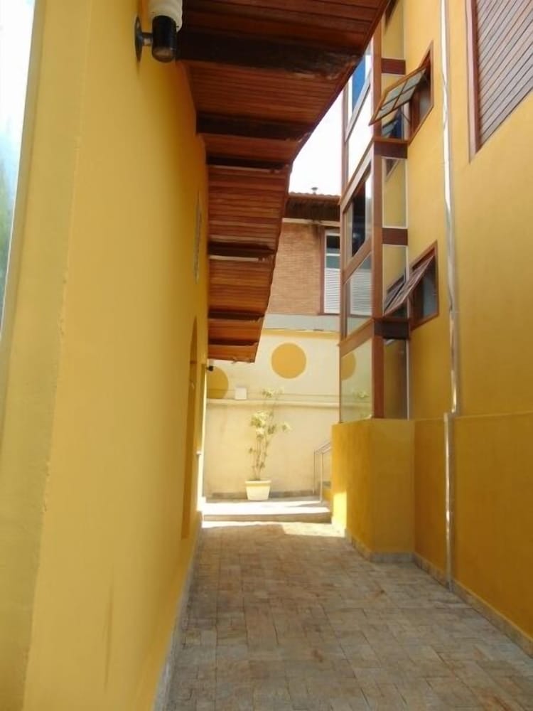 Фото Hotel Minas Pampulha