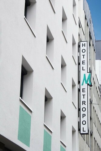 Гостиница Hotel Metropol by Maier Privathotels в Мюнхене