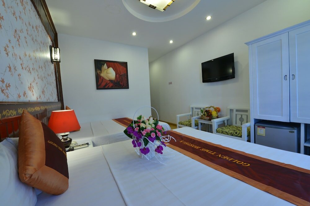 Фото Golden Time Hostel 3