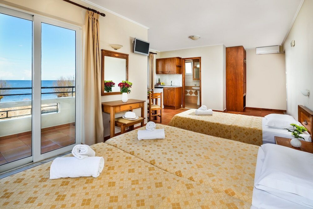 Фото Panos Beach Hotel