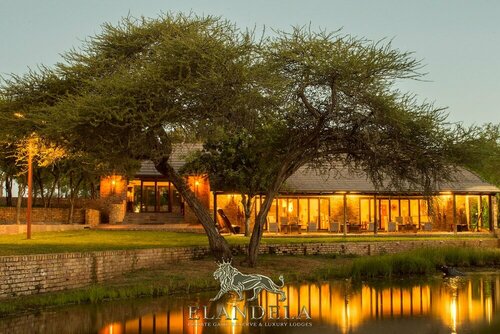 Гостиница Elandela Private Game Reserve & Luxury Lodge