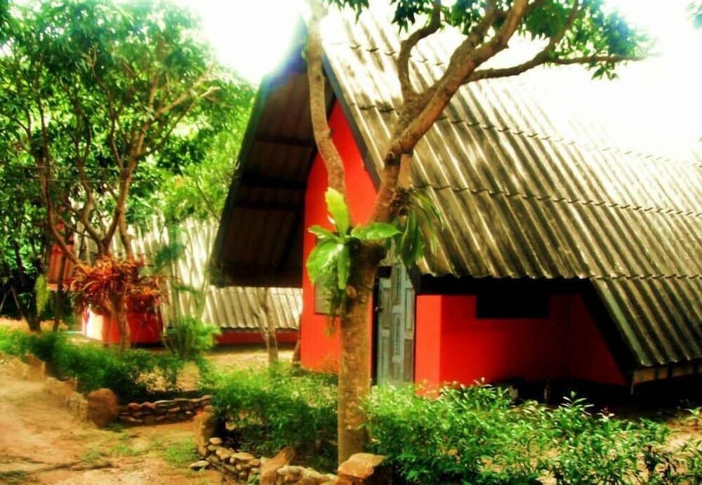 Фото Cashewnut Tree Bungalows