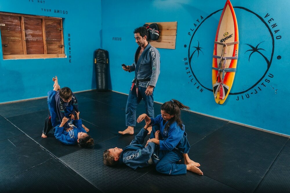 Фото Beach Break Surf Camp