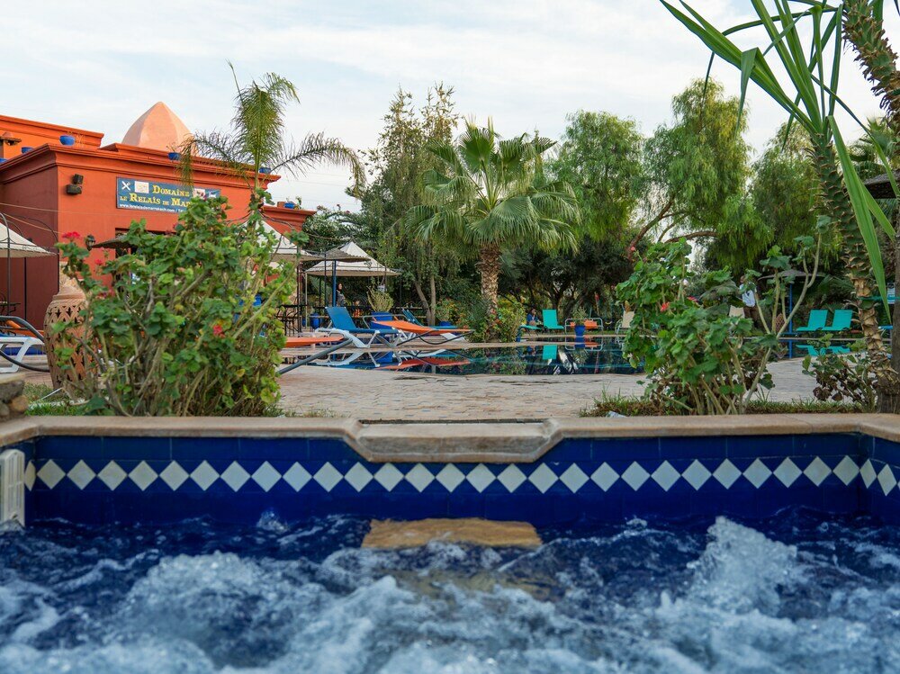 Фото Le Relais De Marrakech