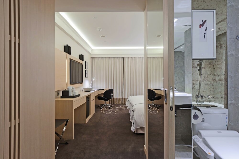 Фото K Hotel Taipei SongJiang