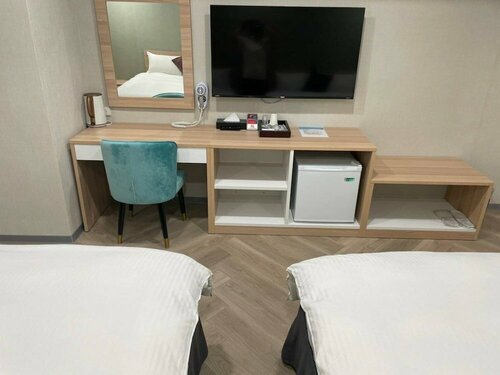 Гостиница Mu Chen Hotel в Гаосюне