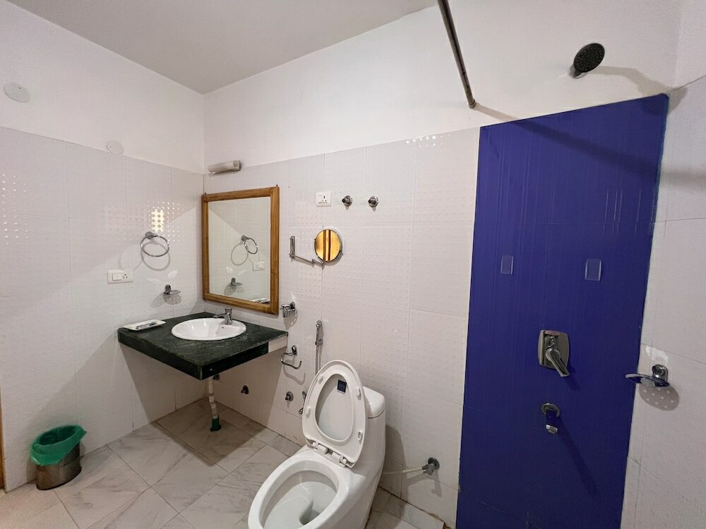 Фото Hotel New Glacier View