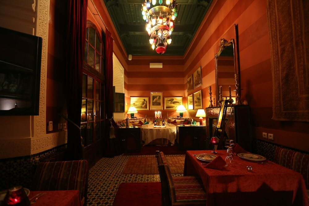 Фото Palais Riad Lamrani