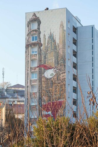 Гостиница Brit Hotel Terminus в Ангулеме