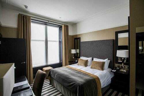 Внешний вид отеля The Chester Hotel в Абердине, фото 2