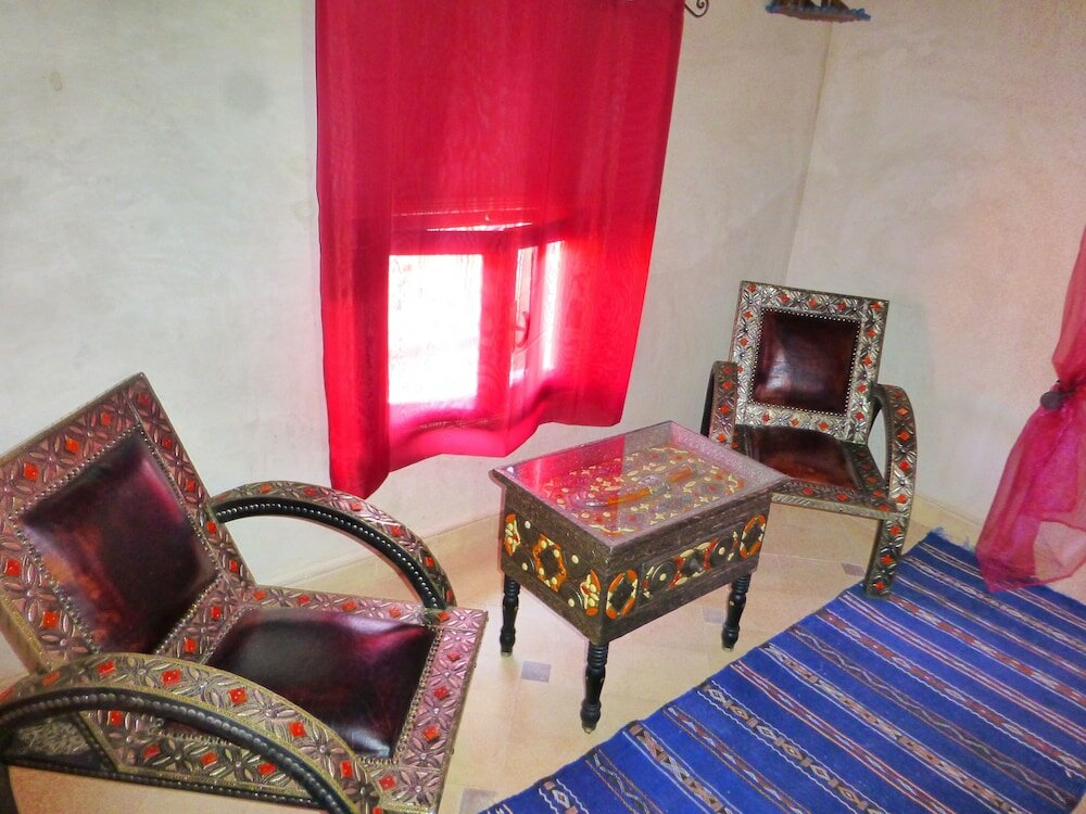 Фото Kasbah La Cigogne