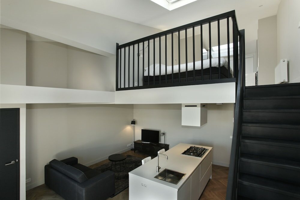 Фото Stayci Apartments Westeinde