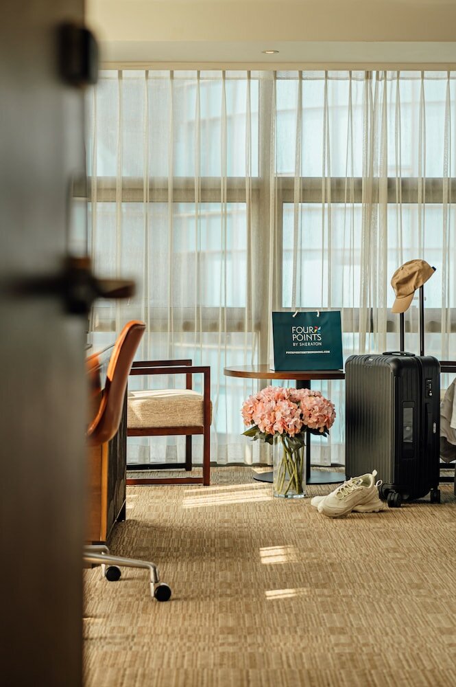 Фото Four Points by Sheraton Josun Seoul Station