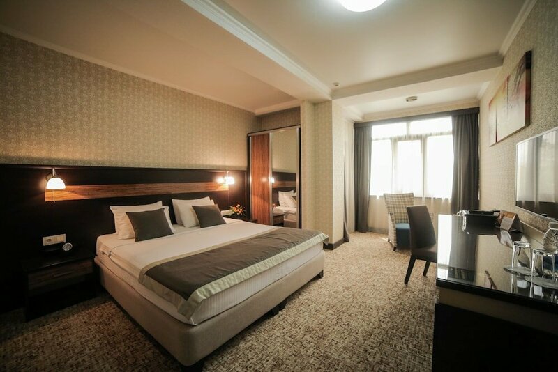 Гостиница Onyx Hotel в Бишкеке