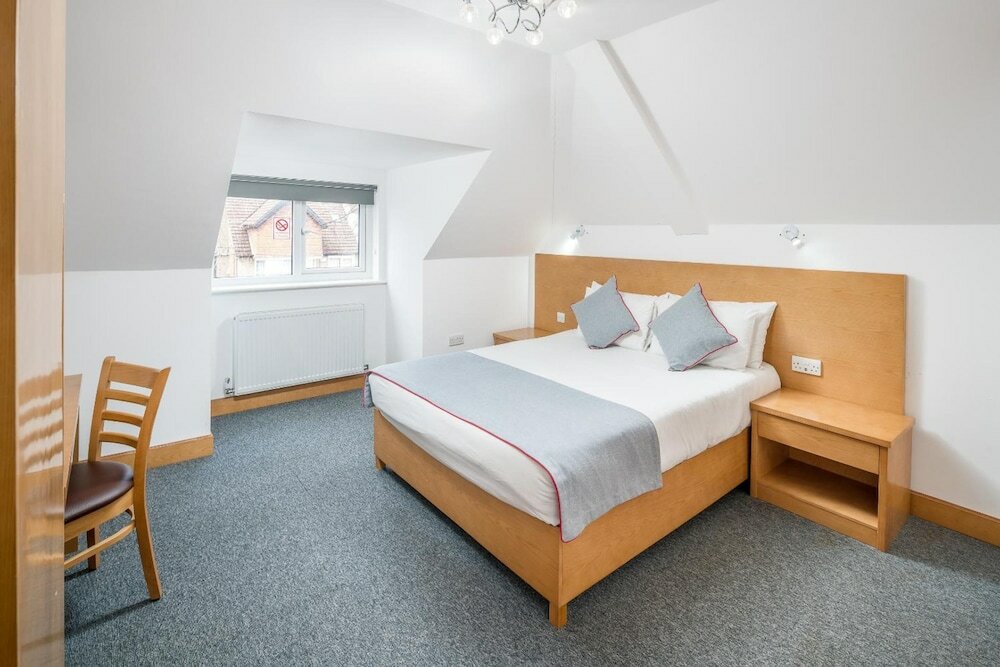 Фото Flexistay Aparthotel Sutton
