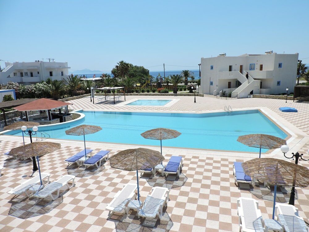 Фото Sweet Kalimera Apartments