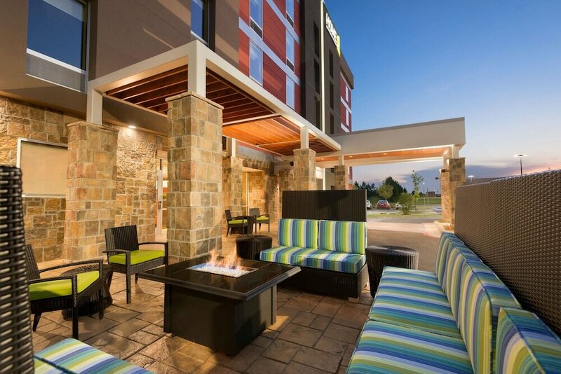 Гостиница Home2 Suites by Hilton Little Rock West в Литл-Роке