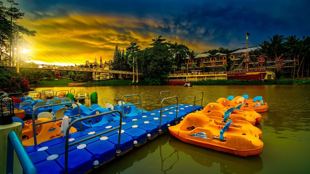 Фото Brookside Valley Resort