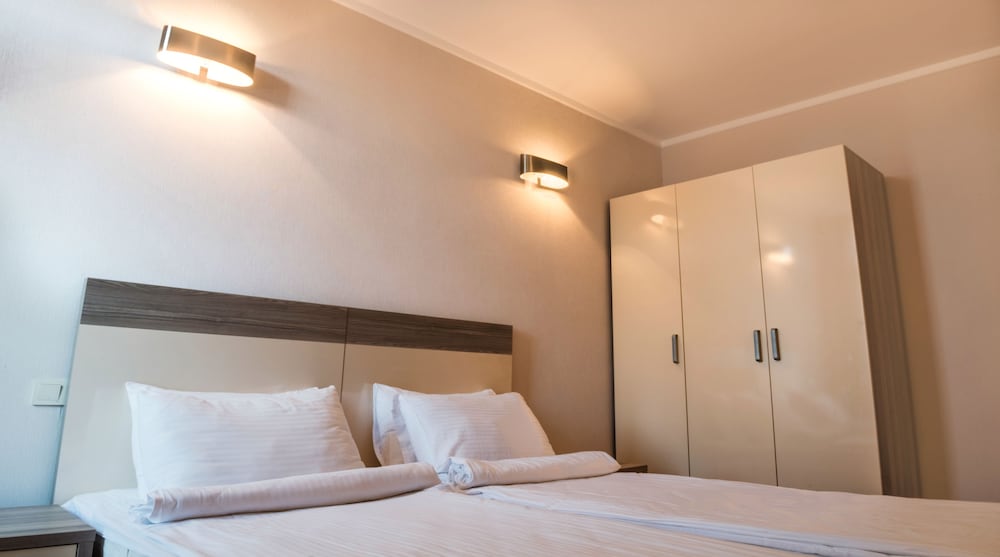 Фото Silk Road Sea Towers Batumi Apart Hotel