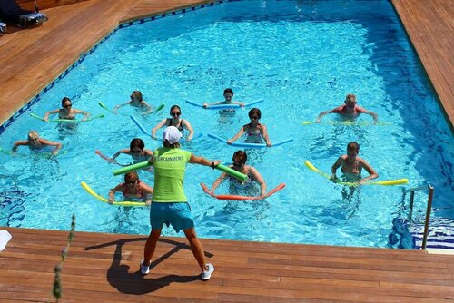 Внешний вид отеля Castelli Hotel Adults Only - All Inclusive в Муниципальной единице Лаганасе, фото 5