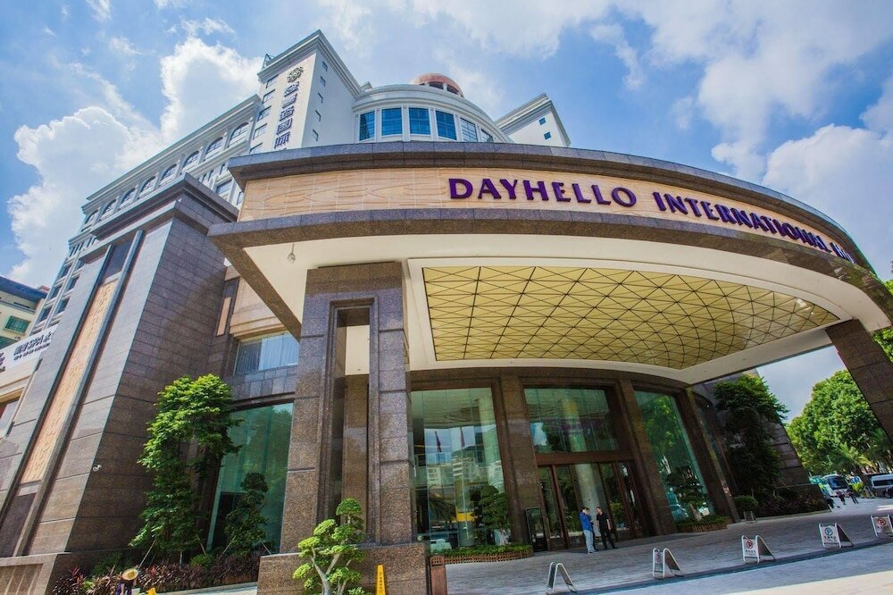 Фото Dayhello International Hotel