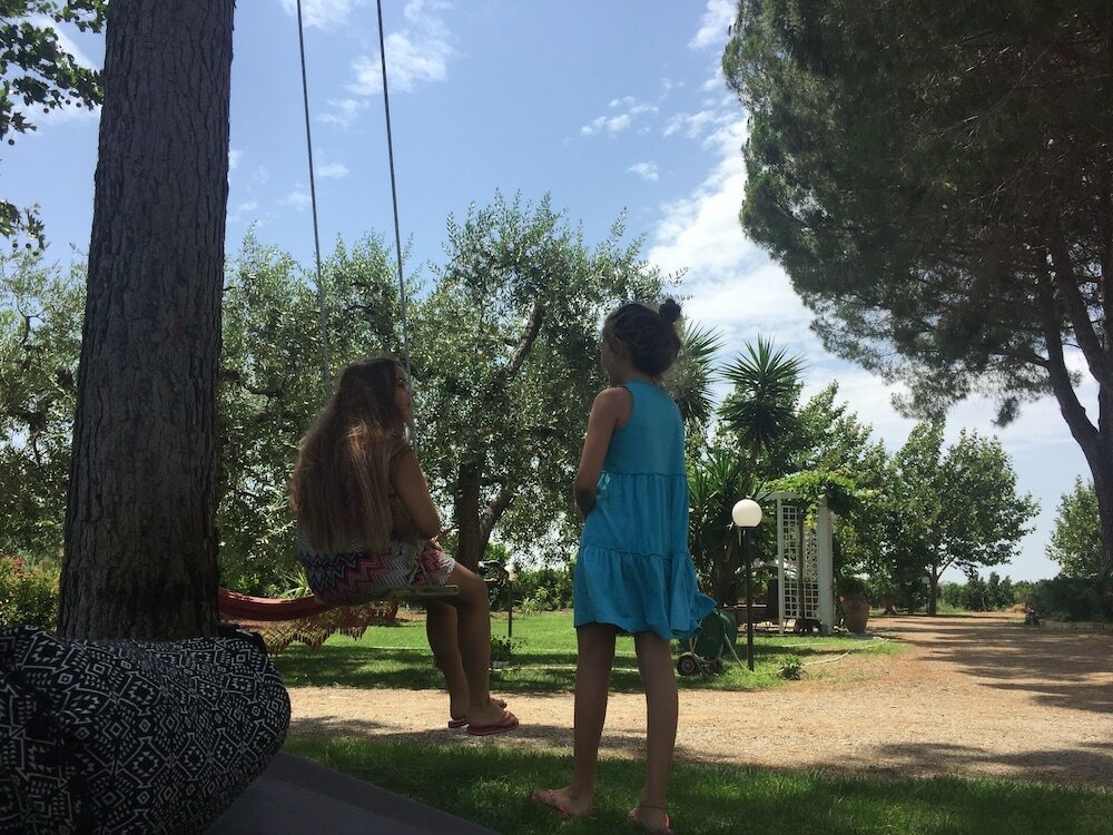 Фото Agriturismo La Stornara