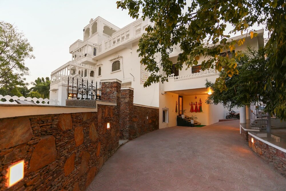 Фото The Lavitra Udaipur