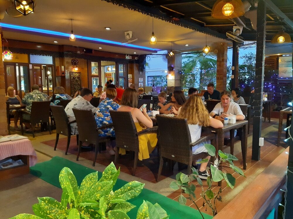 Фото Aonang Terrace Hotel