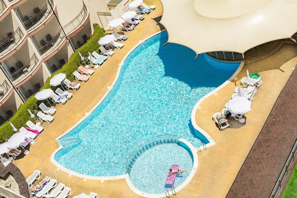 Фото Mpm Hotel Astoria - Ultra All Inclusive