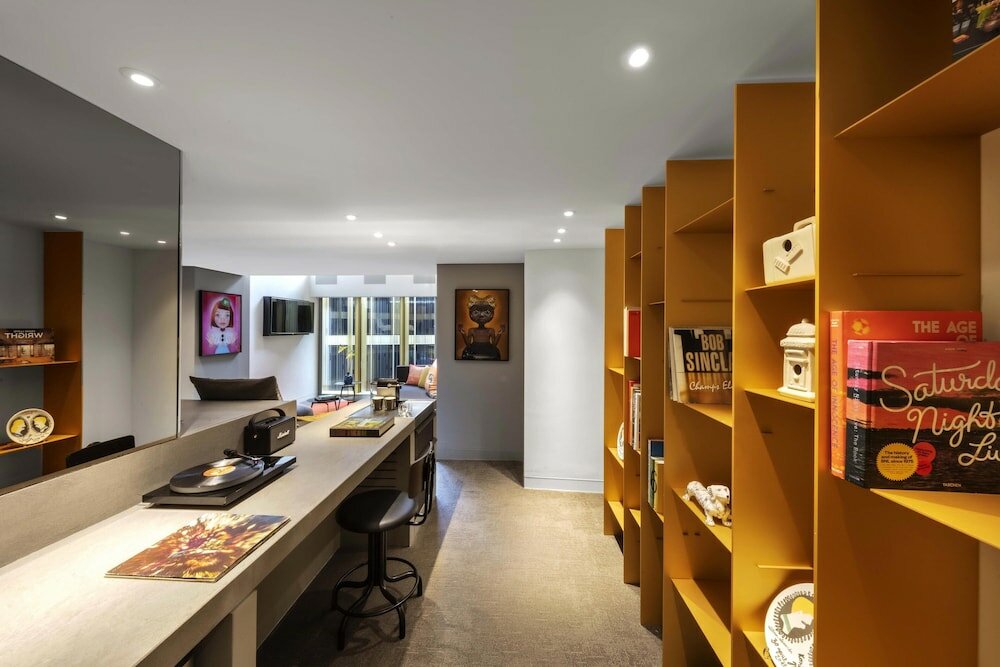 Фото W Amsterdam