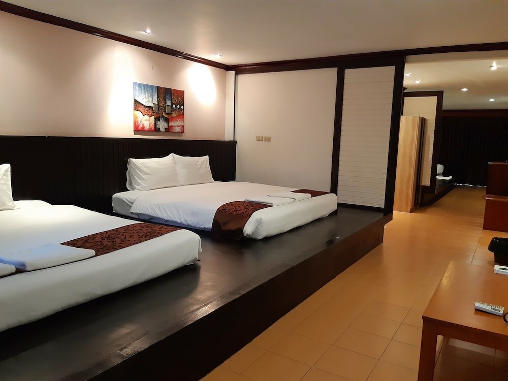 Фото Aonang Terrace Hotel