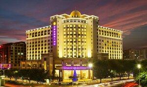 Гостиница Dayhello International Hotel