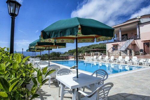 Гостиница Agriturismo Aurella