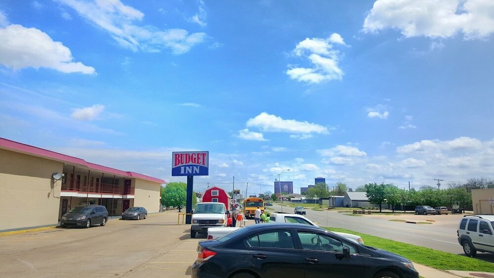 Hotel Budget Inn, State of Oklahoma, photo