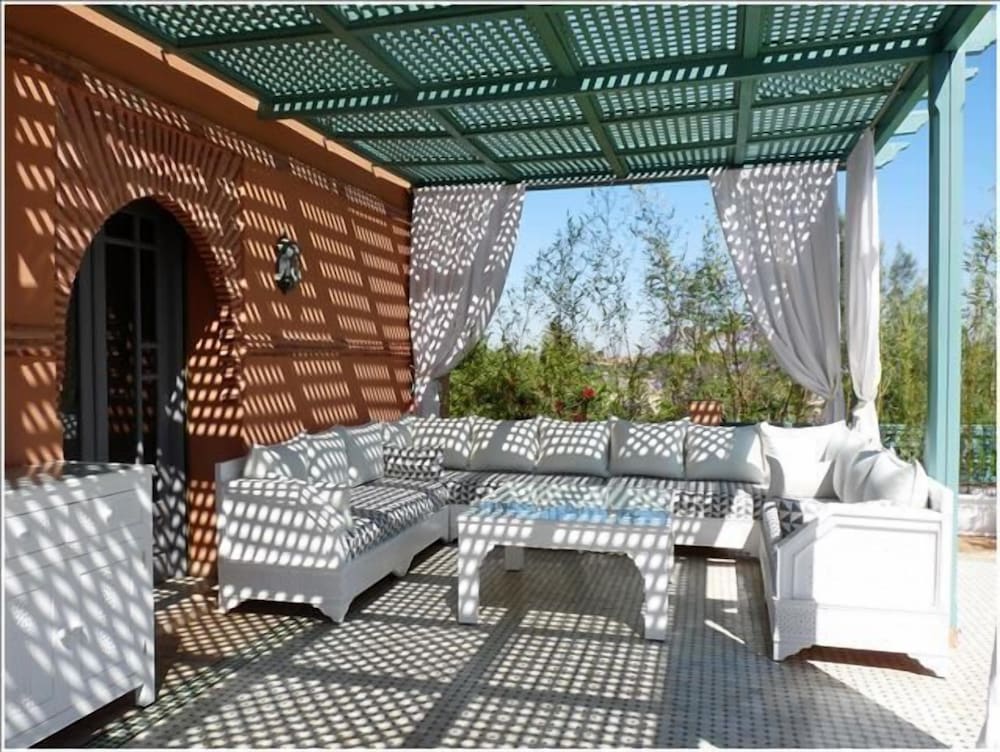 Фото Villa Palmeraie Marrakech