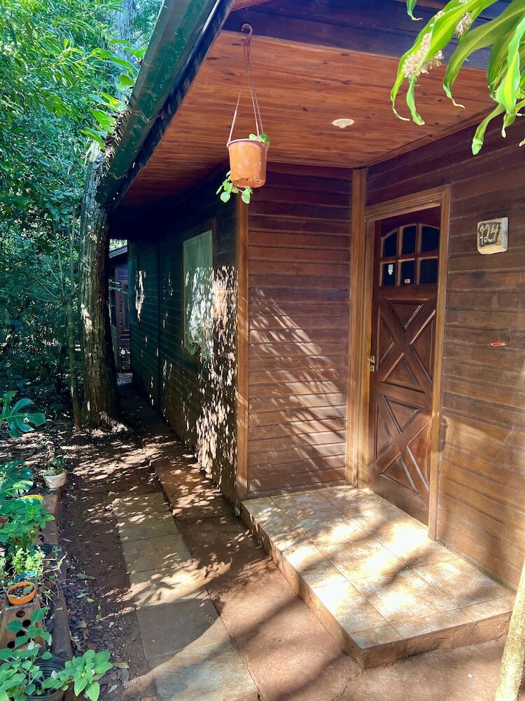 Фото Rainforest Hotel & Cabañas