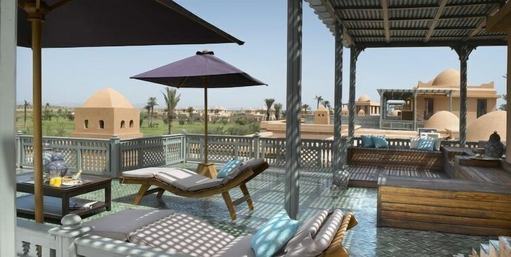 Фото Villa Palmeraie Marrakech