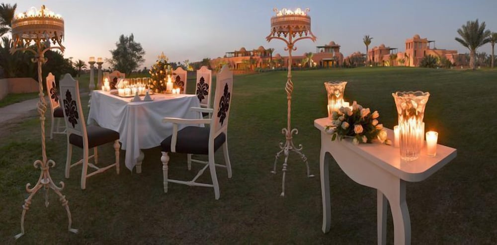 Фото Villa Palmeraie Marrakech