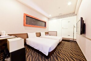 Liho Hotel - Hankou (Taiwan, New Taipei City, New Taipei Bridge), hotel