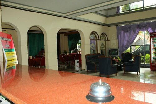 Гостиница Sepinggan Hotel в Баликпапане