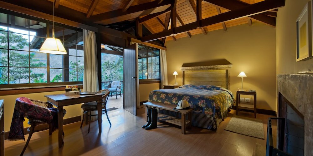 Фото Pousada Les Roches