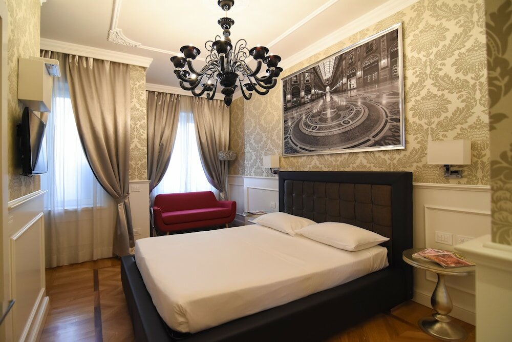Фото Luxury Suite Milano Duomo