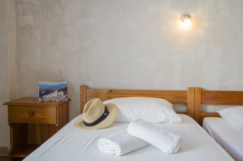 Фото George & Irene Hotel