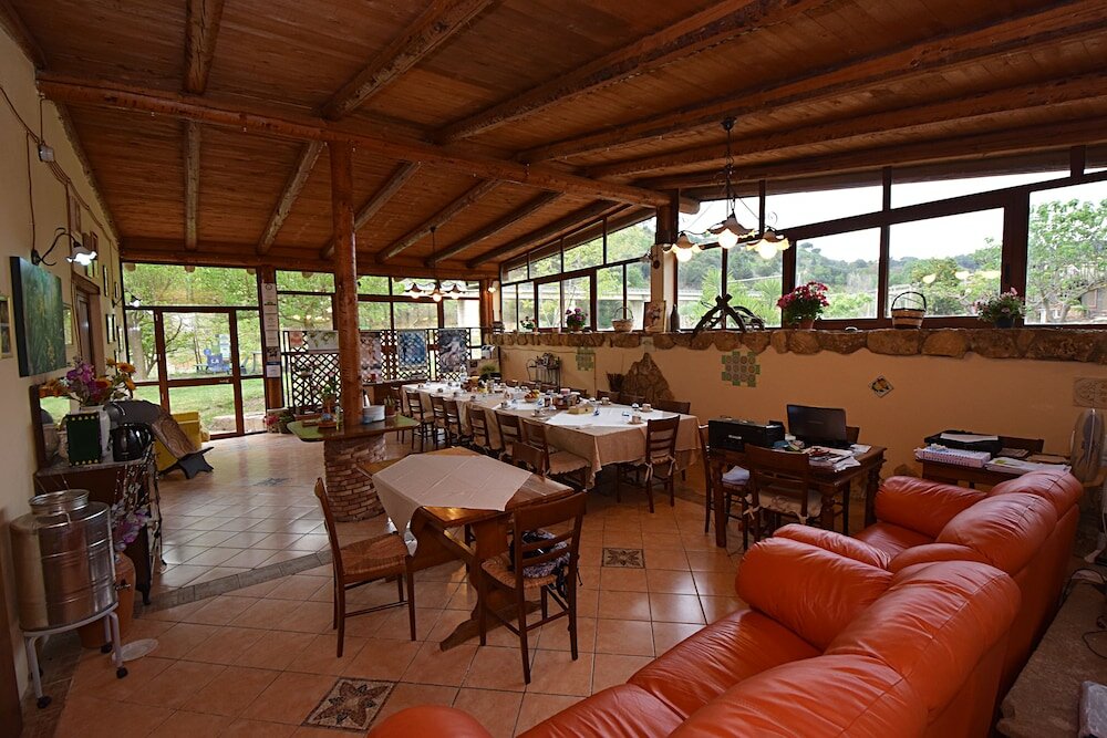 Фото B&b Giucalem - La Casa Negli Orti