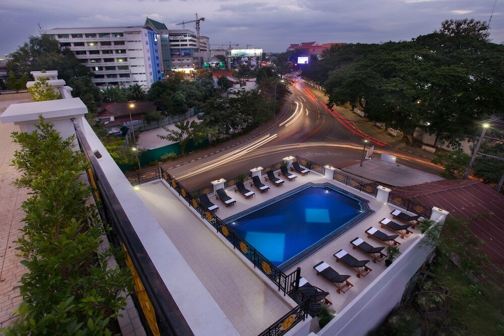 Hotel Xaysomboun Hotel & SPA, Vientiane, photo