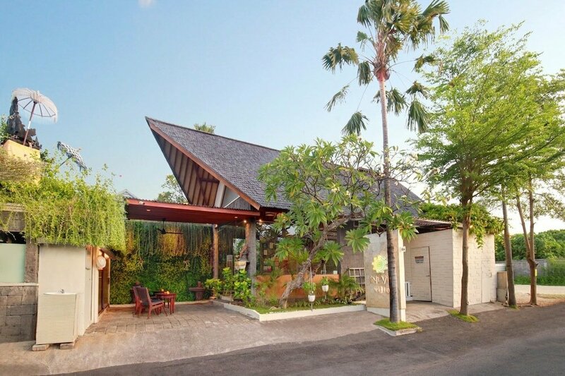 Гостиница Ini Vie Villa Legian by Ini Vie Hospitality