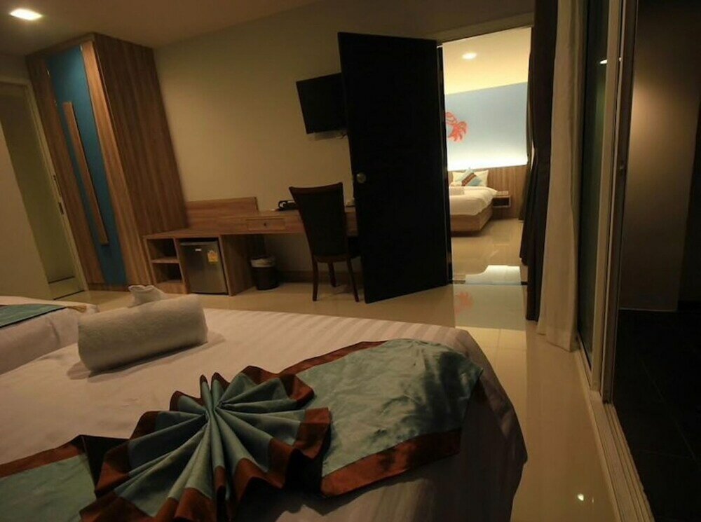 Фото Di Pantai Boutique Beach Resort