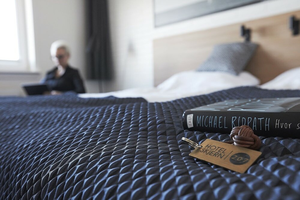 Фото Hotel Skjern