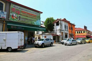 Гостиница Ipoh Downtown Hotel